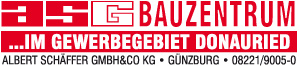 Logo ASG Bauzentrum