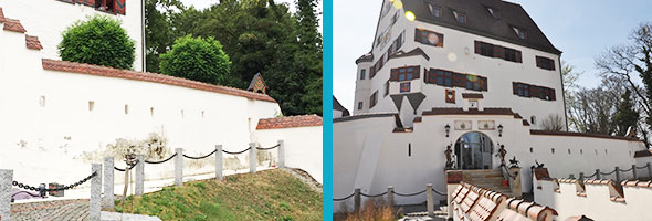 naturwerk referenzen schloss leipheim